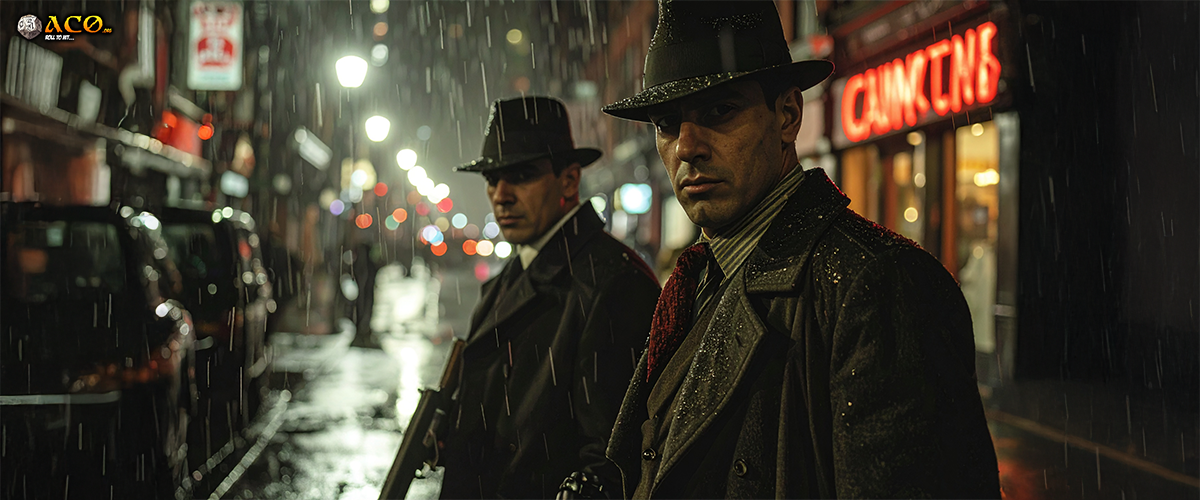 AC0, Underworld Empire RPG